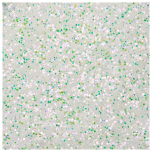 Sclipici fin premium verde