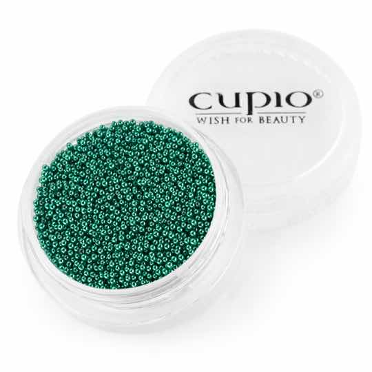 Caviar unghii verde smarald Caviar unghii verde smarald