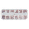 Ornamente metalice unghii set 12 Darling Ornamente metalice unghii set 12 Darling
