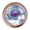 Paiete Unghii LUXORISE, Aqua Glitz Paiete Unghii LUXORISE, Aqua Glitz