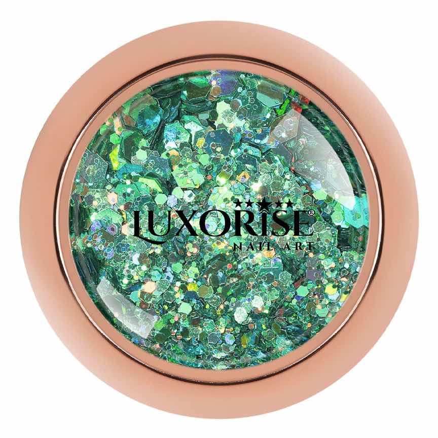 Paiete Unghii LUXORISE Disco Lights #10 Paiete Unghii LUXORISE Disco Lights #10