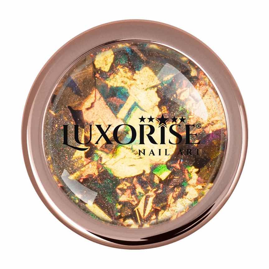 Paiete Unghii LUXORISE, Gold Dream Paiete Unghii LUXORISE, Gold Dream