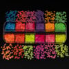 Paiete Unghii LUXORISE, Neon Adventure Paiete Unghii LUXORISE, Neon Adventure