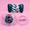 Paiete Unghii LUXORISE Snowflakes #03 Paiete Unghii LUXORISE Snowflakes #03