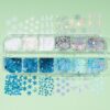 Paiete Unghii LUXORISE, Winter Sky Paiete Unghii LUXORISE, Winter Sky