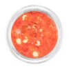 Paiete Unghii Neon Fluorescent LUXORISE, Hot Orange Paiete Unghii Neon Fluorescent LUXORISE, Hot Orange