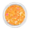 Paiete Unghii Neon Fluorescent LUXORISE, Orange Paiete Unghii Neon Fluorescent LUXORISE, Orange