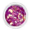 Paiete Unghii Neon Fluorescent LUXORISE, Purple Paiete Unghii Neon Fluorescent LUXORISE, Purple
