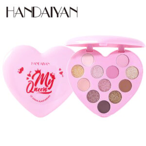 Paleta 12 Farduri My Queen Handaiyan Pinky