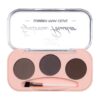 Paleta Farduri de Sprancene Eyebrow Crush, Ushas #03 Paleta Farduri de Sprancene Eyebrow Crush, Ushas #03