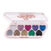 Paleta Glitter Eyeshadow Ushas #01 Paleta Glitter Eyeshadow Ushas #01