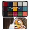 Paleta Machiaj Multicolora UCANBE, Cruise Face&Body Painting Palette Paleta Machiaj Multicolora UCANBE, Cruise Face&Body Painting Palette