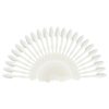 Paletar Unghii Crown SensoPRO Milano, 24 pozitii pentru exersare si expunere, Natur, inel