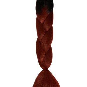 Par Jumbo Ombre Negru/Aramiu