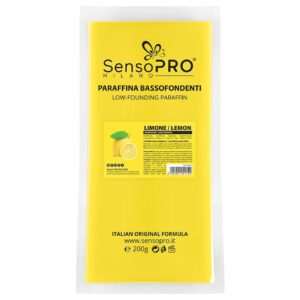 Parafina Solida cu aroma de Lamaie SensoPRO Milano, 200 g