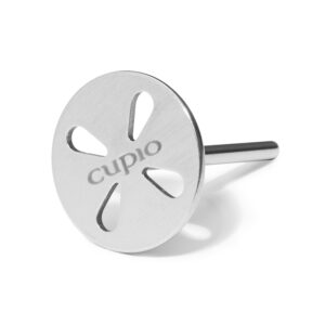 Disc metalic pentru pedichiura Cupio PRO20