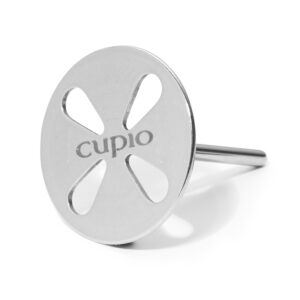 Disc metalic pentru pedichiura Cupio PRO25
