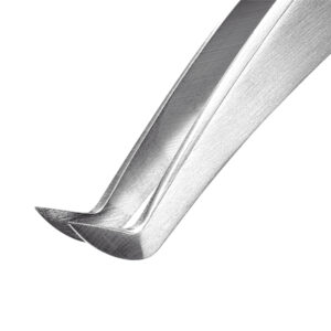 Penseta profesionala pt extensii de gene HT05