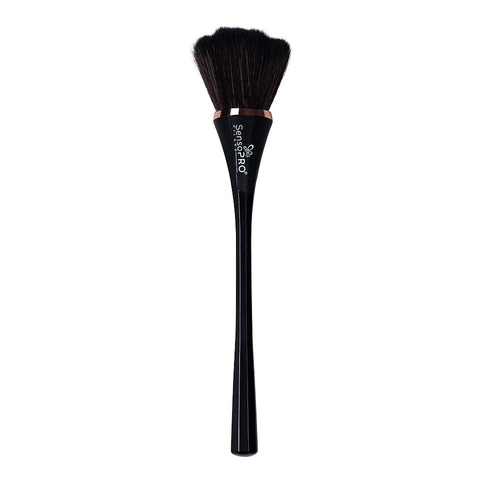 Pensula Machiaj pentru Pudra SensoPRO Milano, Black Pensula Machiaj pentru Pudra SensoPRO Milano, Black