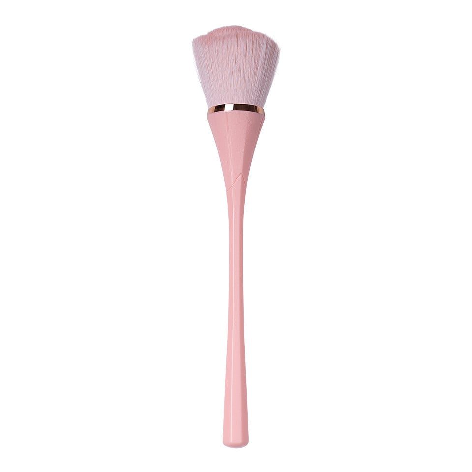 Pensula Machiaj pentru Pudra SensoPRO Milano, Pink Pensula Machiaj pentru Pudra SensoPRO Milano, Pink