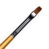 Pensula Unghii Aplicare Gel UV Kolinsky Gel Brush - LUXORISE Pensula Unghii Aplicare Gel UV Kolinsky Gel Brush - LUXORISE