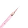 Pensula Unghii Fine Lines SensoPro, Pastel Pink Pensula Unghii Fine Lines SensoPro, Pastel Pink