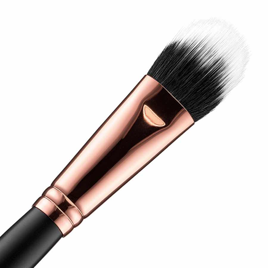 Pensula make-up iluminator duo fiber 501 Pensula make-up iluminator duo fiber 501