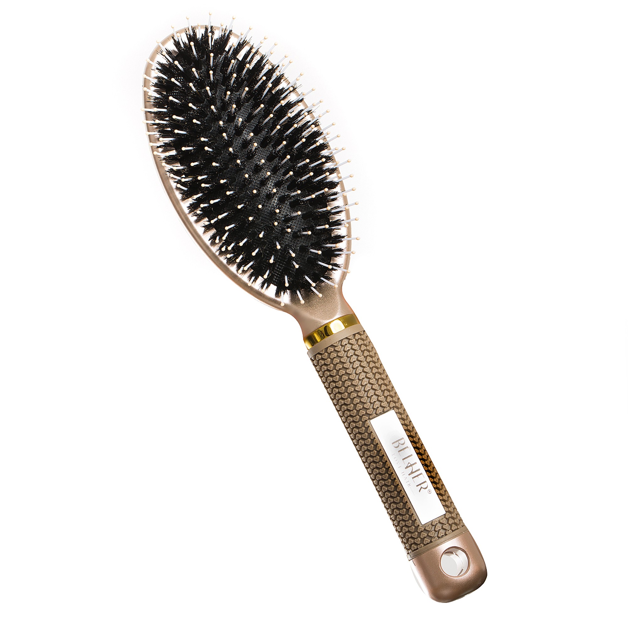 Perie GOLD Pentru Extensii Perie GOLD Pentru Extensii