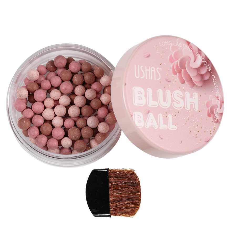 Perle Bronzante & Blush Ball Ushas 05 Perle Bronzante & Blush Ball Ushas 05