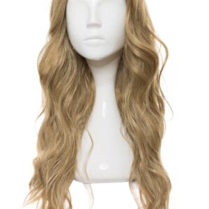 Peruca ADORA Blond Cenusiu