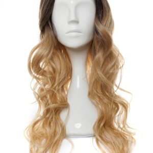 Peruca ADORA Ombre Blond Bej