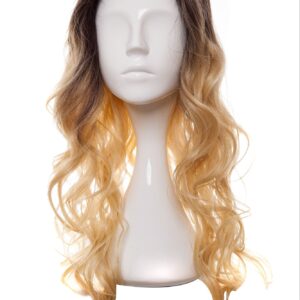 Peruca ADORA Ombre Blond Deschis