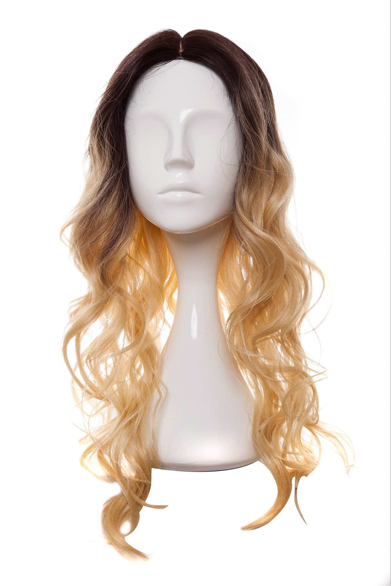 Peruca ADORA Ombre Blond Deschis Peruca ADORA Ombre Blond Deschis