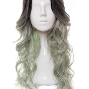 Peruca ADORA Ombre Celadon