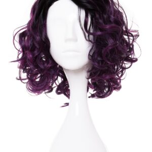 Peruca Alice Balayage Violet