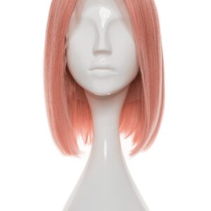 Peruca Amelia Roz Pink