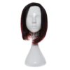 Peruca Amely Ombre Burgundy
