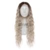 Peruca Amy Ombre Blond Platinat