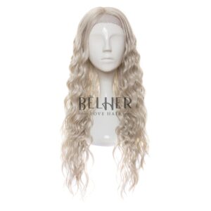 Peruca Amy Platinat