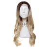 Peruca Anais Ombre Blond Deschis Peruca Anais Ombre Blond Deschis
