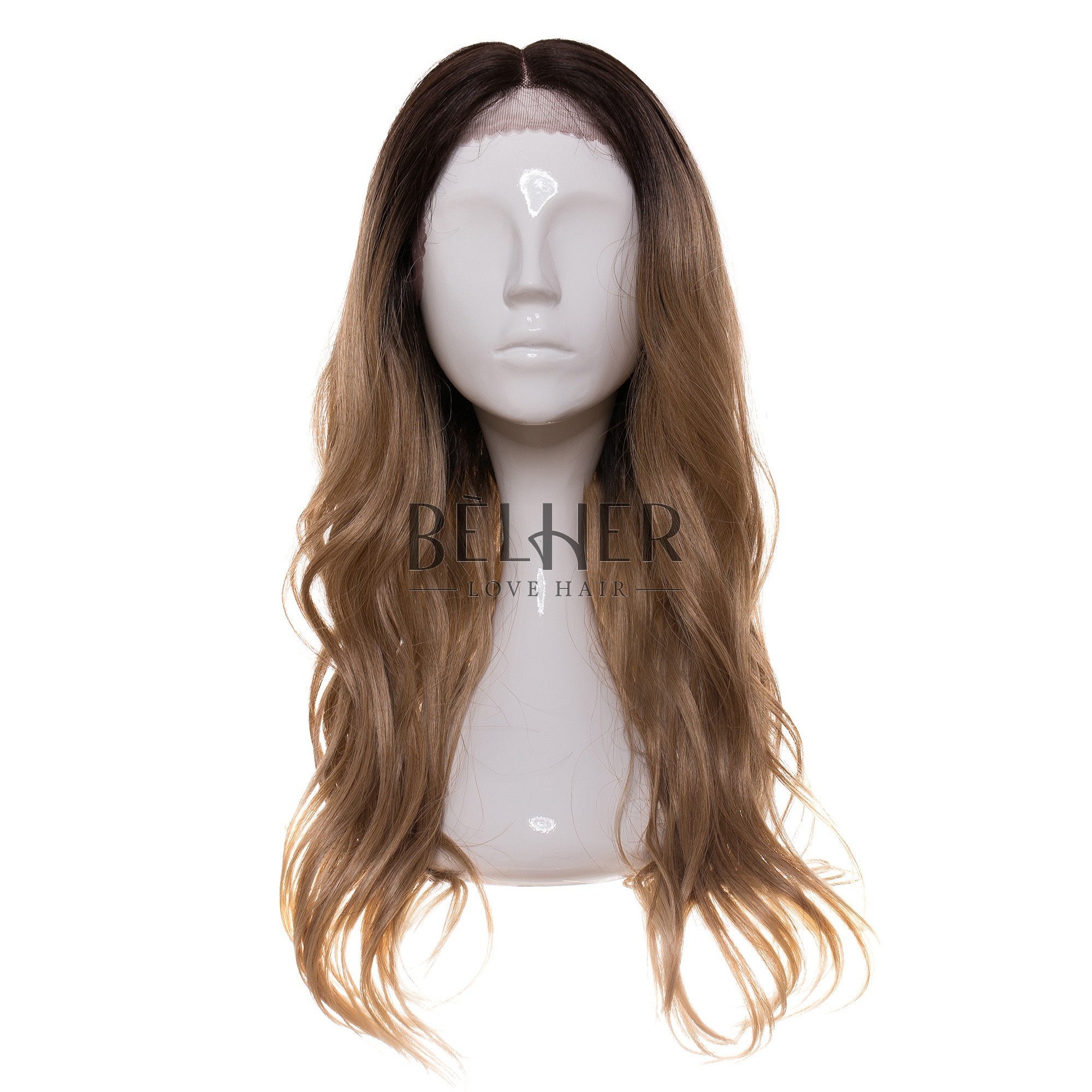 Peruca Anais Ombre Peruca Anais Ombre