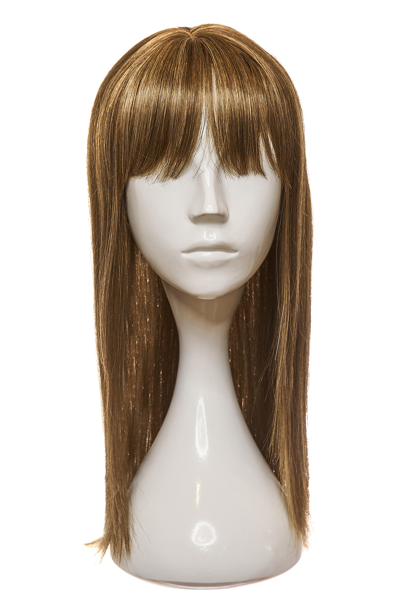 ARIA Natural Wig Chestnut Brown with Highlights ARIA Natural Wig Chestnut Brown with Highlights