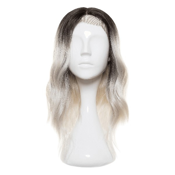 Peruca Atena Ombre Platinat Peruca Atena Ombre Platinat