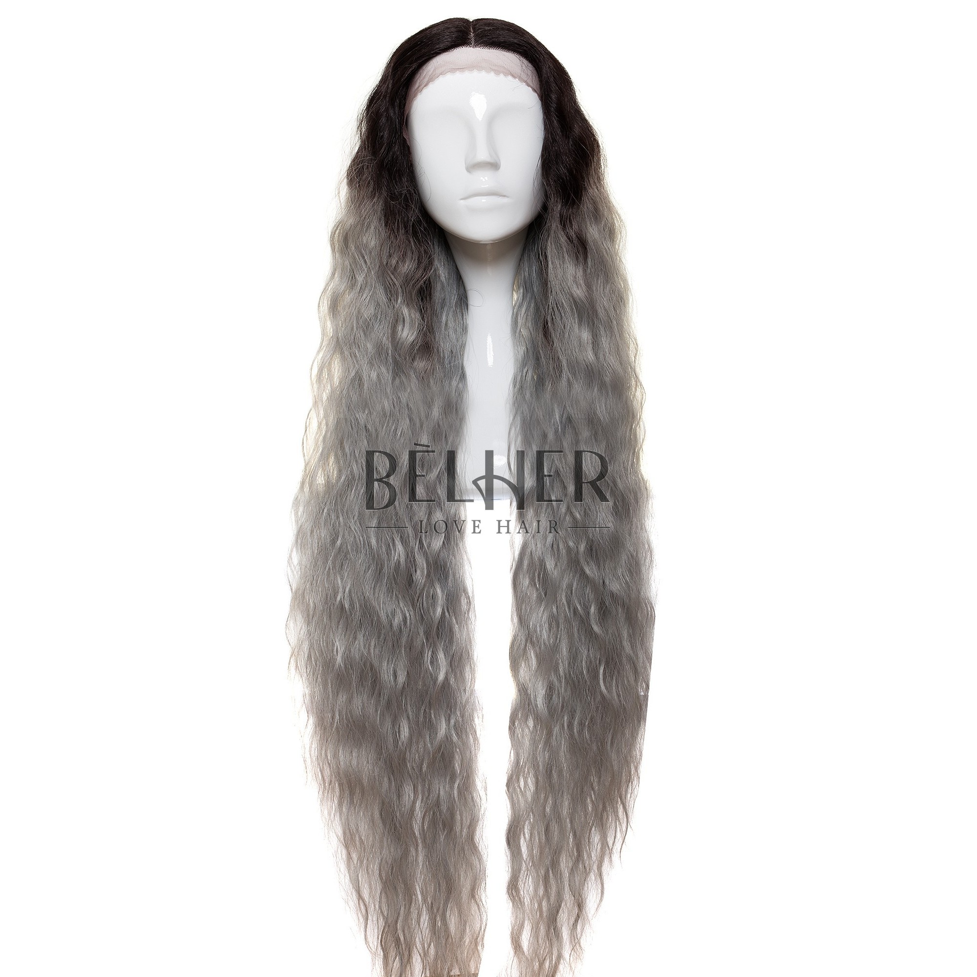 Peruca BIA Ombre Gri Peruca BIA Ombre Gri