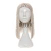 Peruca Brigitte Platinat