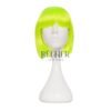 Peruca CARLA Galben Neon