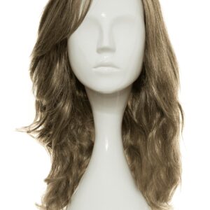 Peruca CATIA Mix Blond Cenusiu