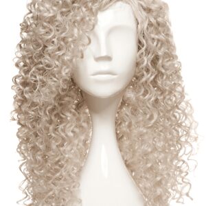 Peruca ESTERA Blond Platinat