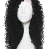 Peruca Estera Negru Intens Peruca Estera Negru Intens