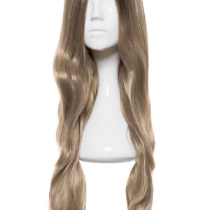 Peruca fibra sintetica NELY Blonde